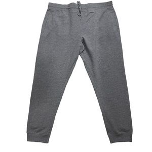 Peter Millar Joggers Mens XXL Gray Lava Wash Lounge Pajama Pants